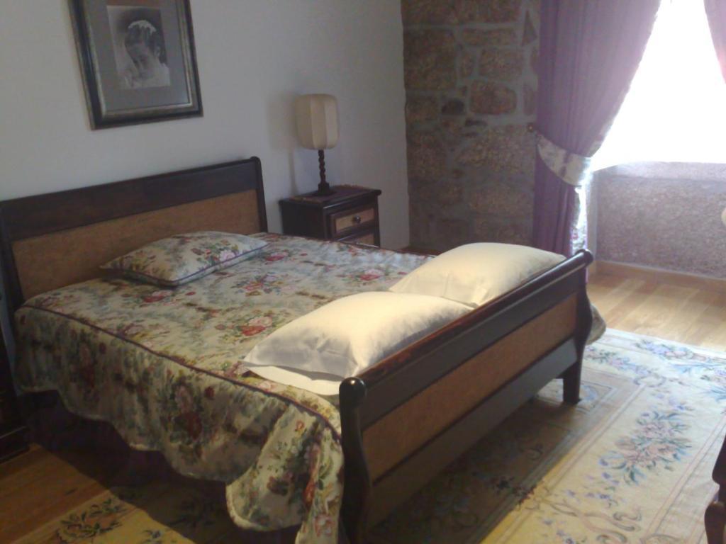 Hotel Quinta De Santa Cruz Canelas  Zimmer foto