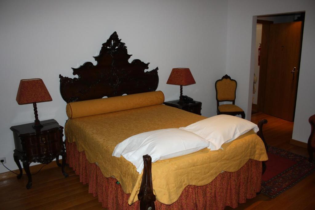 Hotel Quinta De Santa Cruz Canelas  Zimmer foto