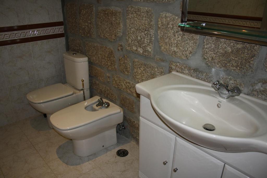 Hotel Quinta De Santa Cruz Canelas  Zimmer foto
