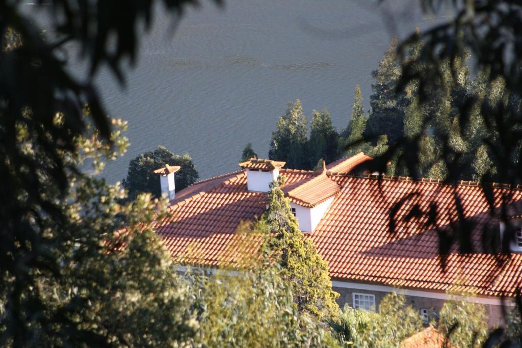 Hotel Quinta De Santa Cruz Canelas  Exterior foto