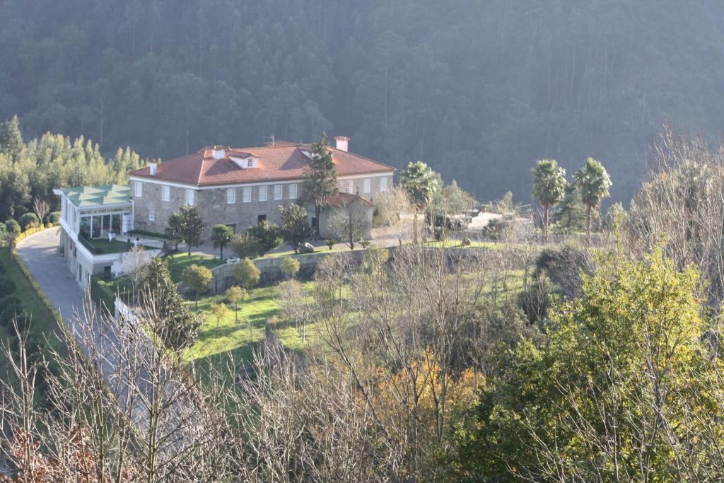 Hotel Quinta De Santa Cruz Canelas  Exterior foto