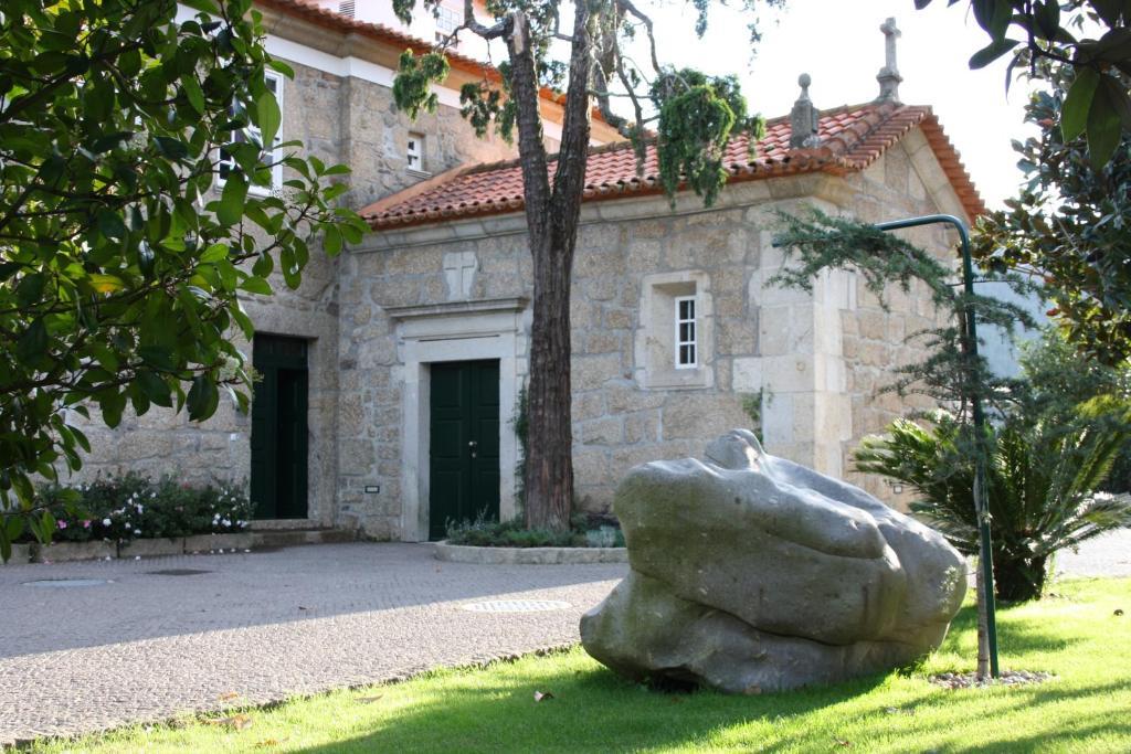 Hotel Quinta De Santa Cruz Canelas  Exterior foto